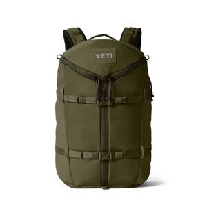 Yeti Olive Green Backpack